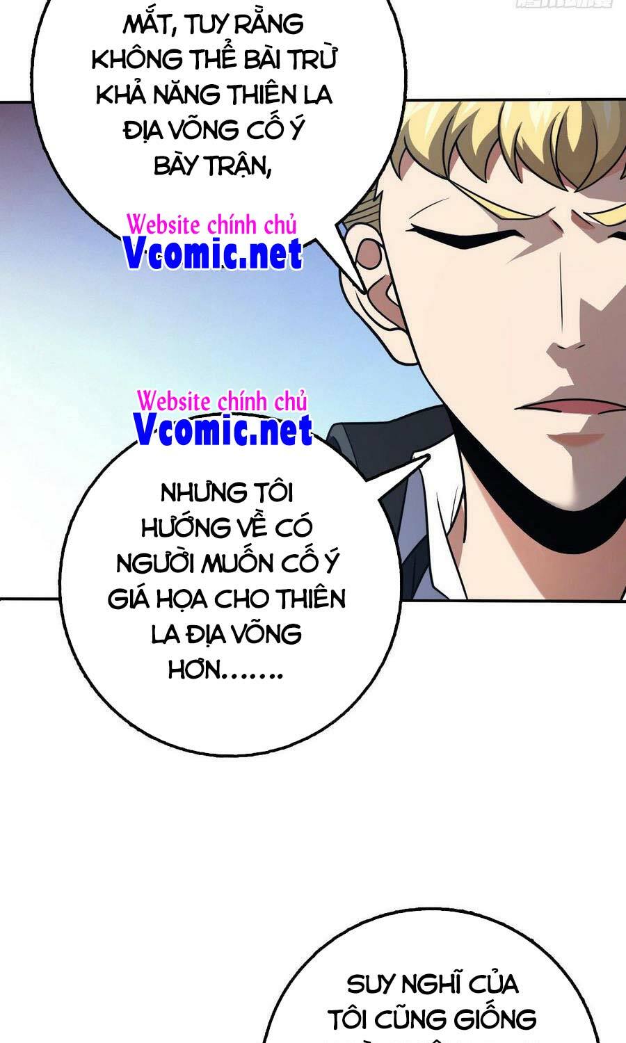 Đại Vương Tha Mạng Chapter 323 - Page 41