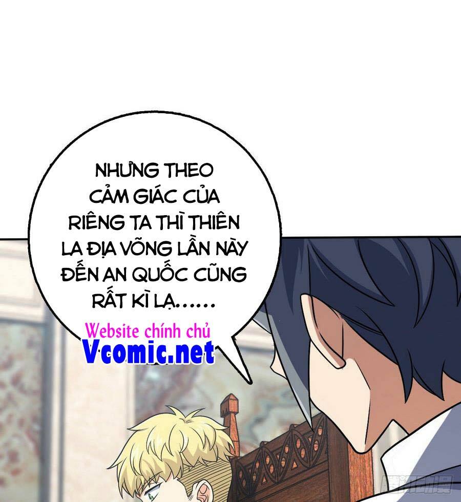 Đại Vương Tha Mạng Chapter 323 - Page 43