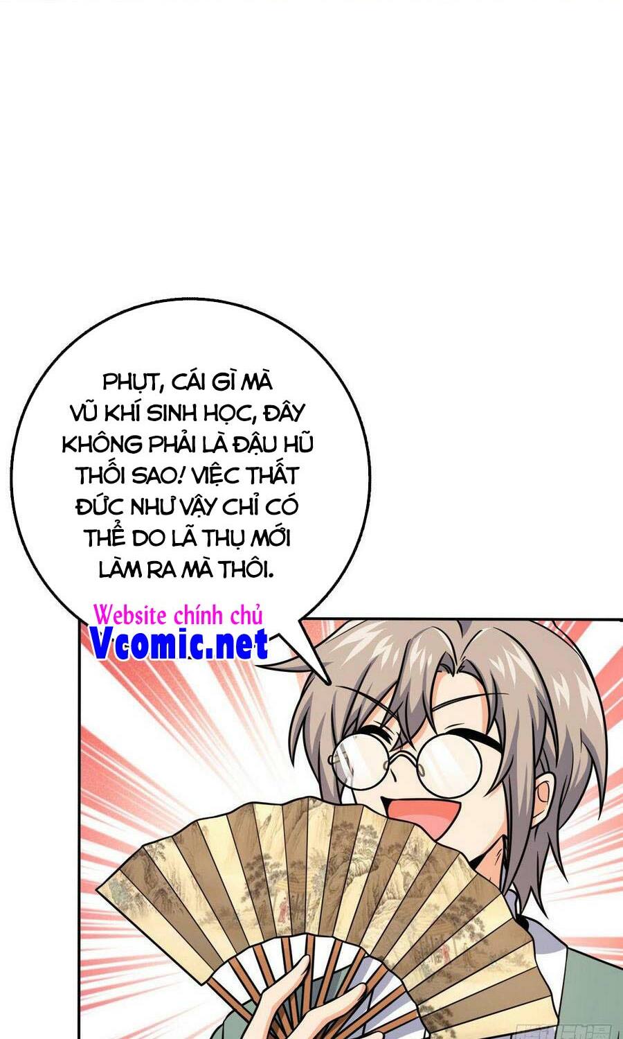 Đại Vương Tha Mạng Chapter 323 - Page 51