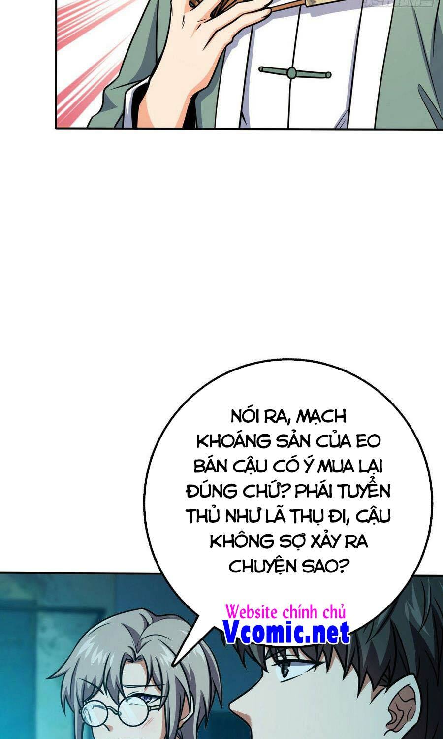 Đại Vương Tha Mạng Chapter 323 - Page 52