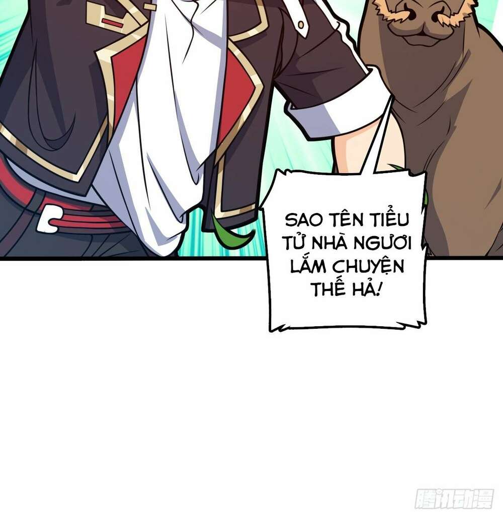 Đại Vương Tha Mạng Chapter 741 - Page 21