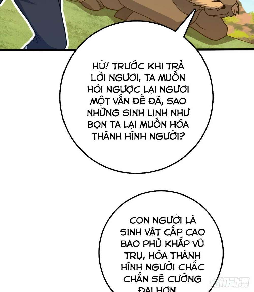 Đại Vương Tha Mạng Chapter 741 - Page 31