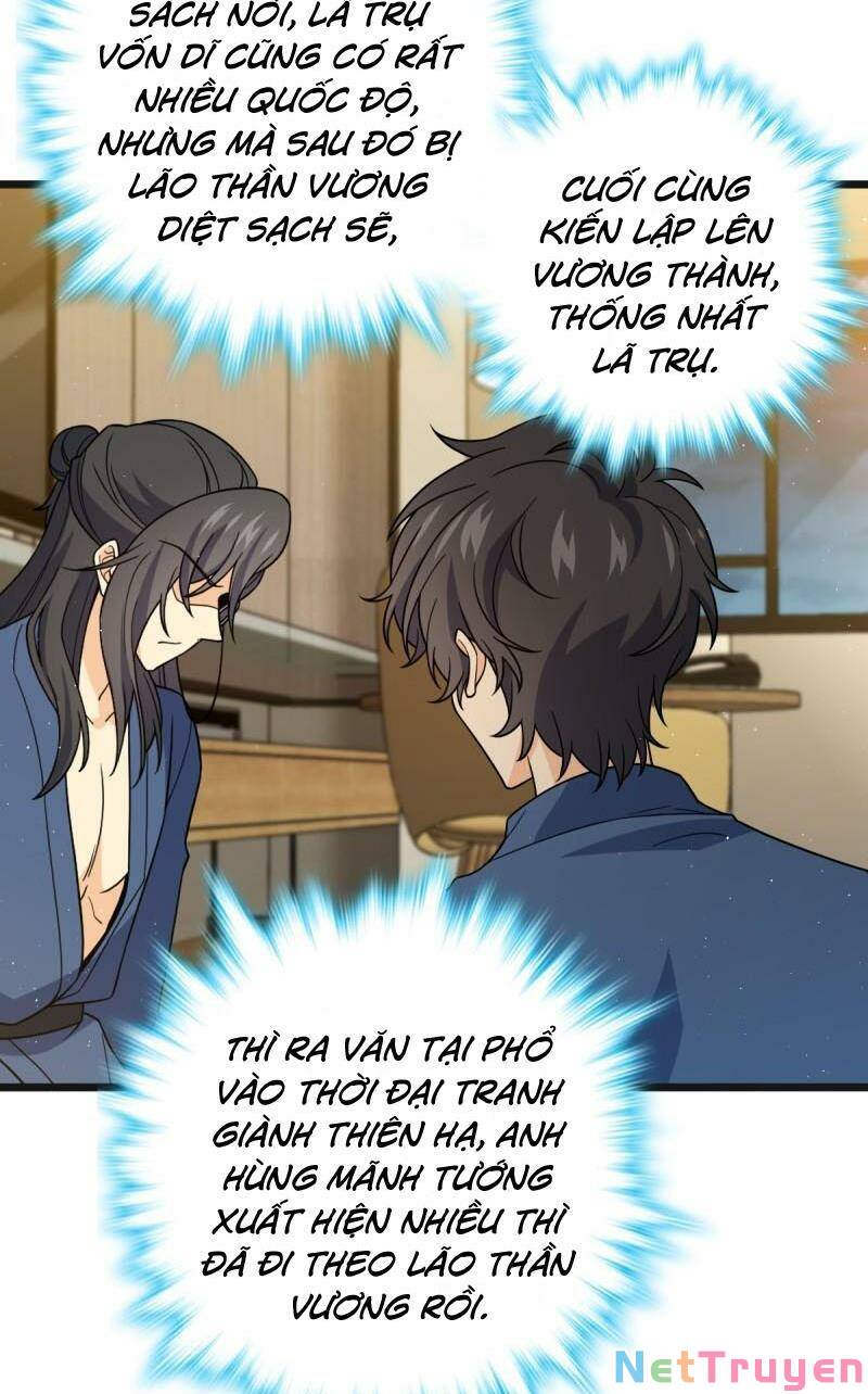 Đại Vương Tha Mạng Chapter 690 - Page 16