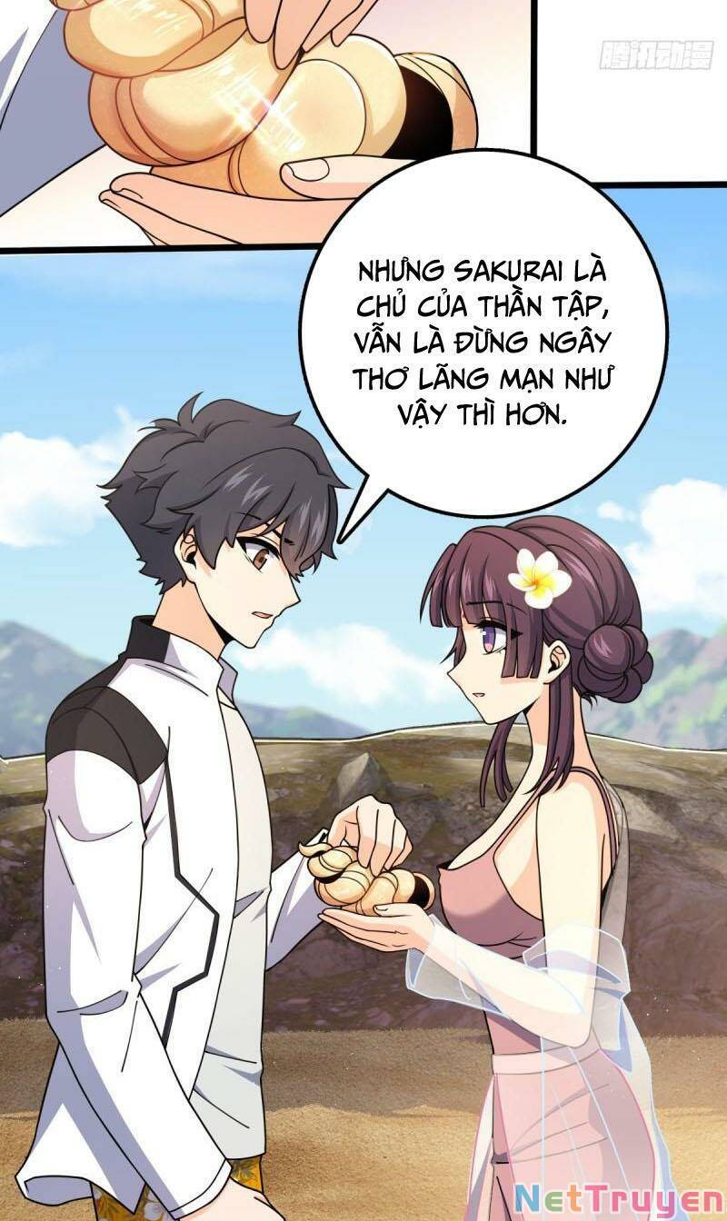 Đại Vương Tha Mạng Chapter 686 - Page 29