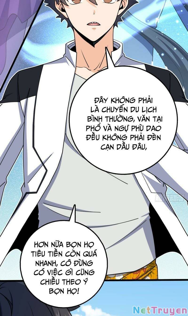 Đại Vương Tha Mạng Chapter 686 - Page 31