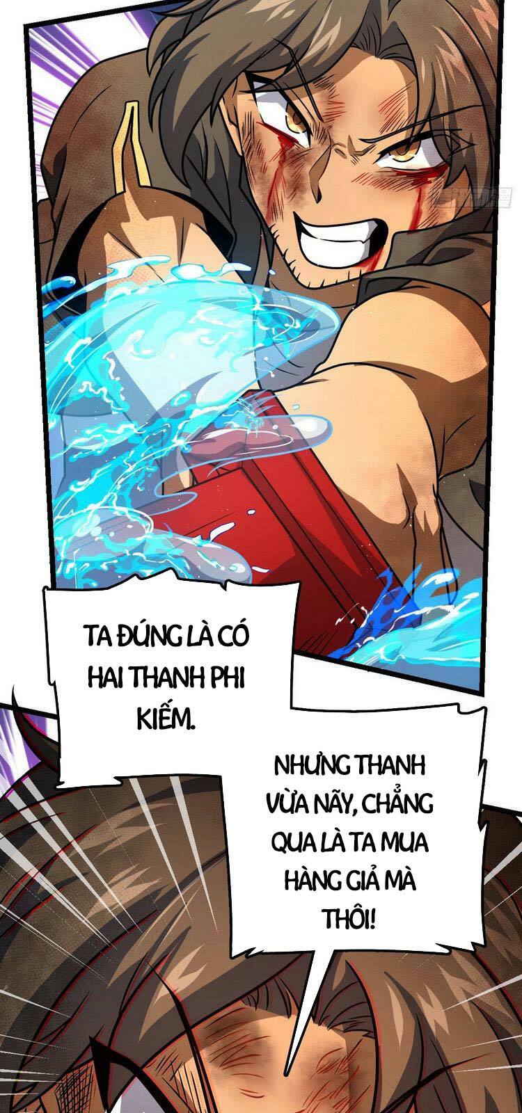 Đại Vương Tha Mạng Chapter 348 - Page 43