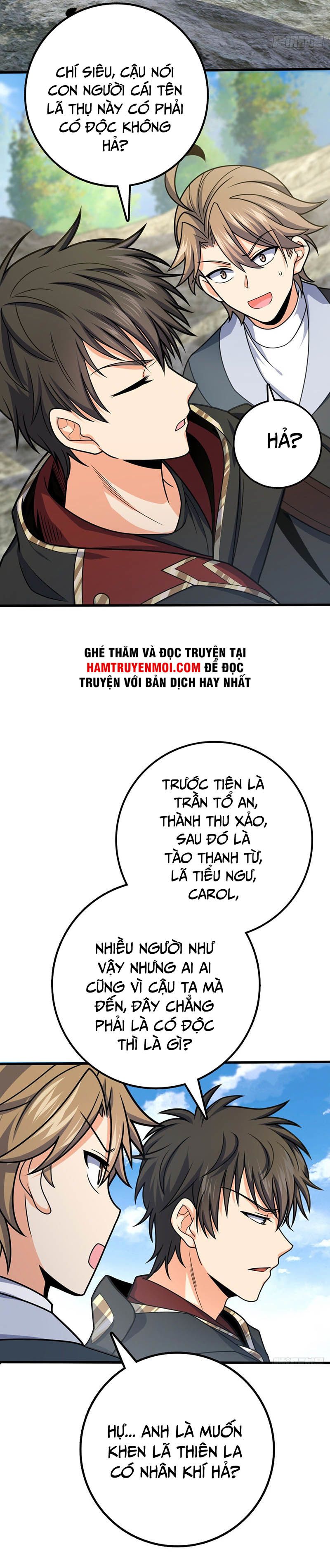 Đại Vương Tha Mạng Chapter 463 - Page 28