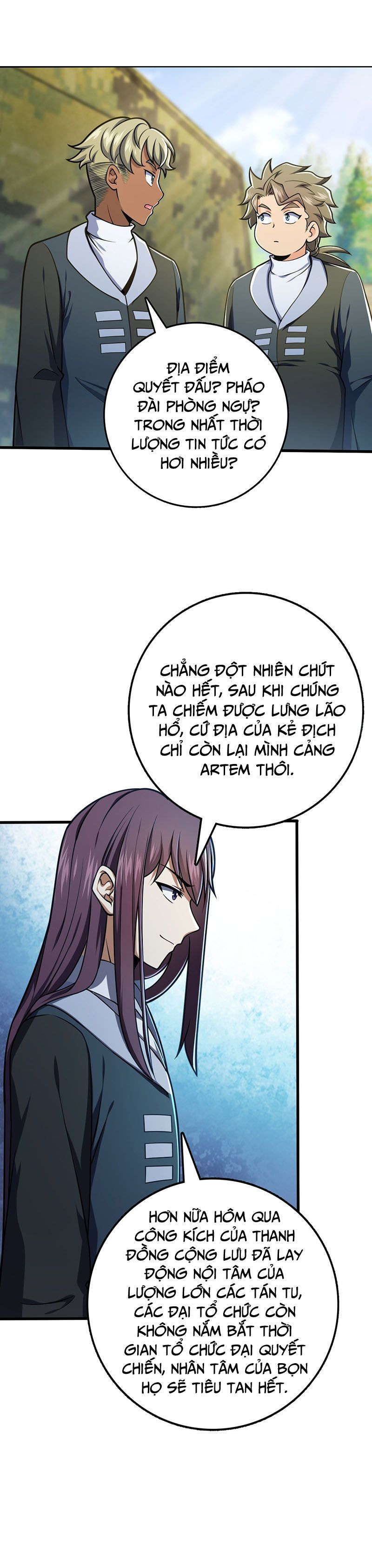 Đại Vương Tha Mạng Chapter 463 - Page 6