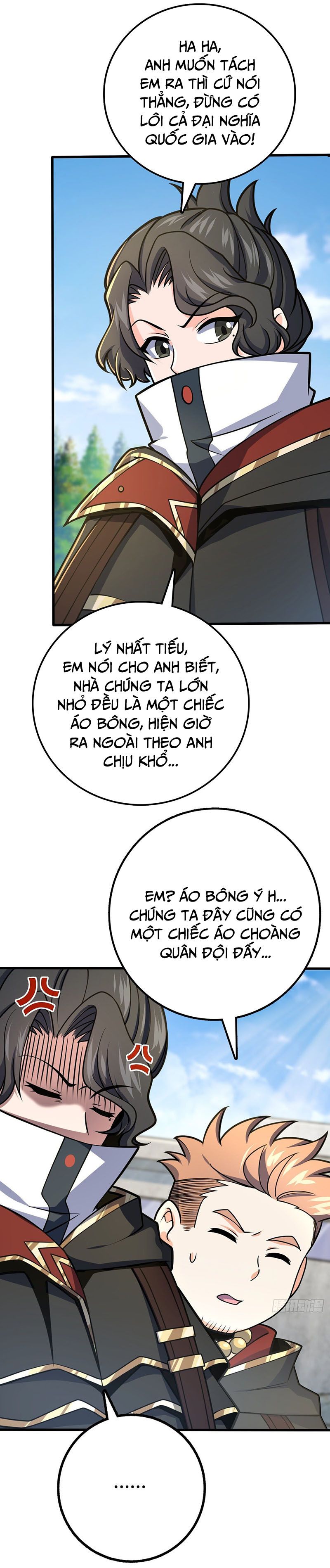 Đại Vương Tha Mạng Chapter 463 - Page 9