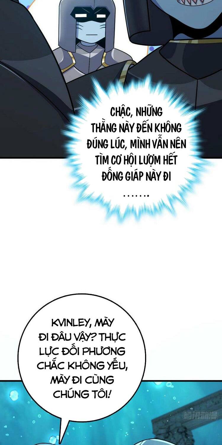 Đại Vương Tha Mạng Chapter 309 - Page 18