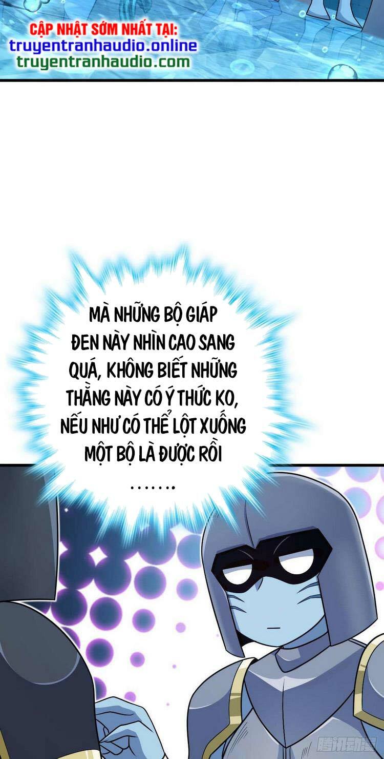 Đại Vương Tha Mạng Chapter 309 - Page 21