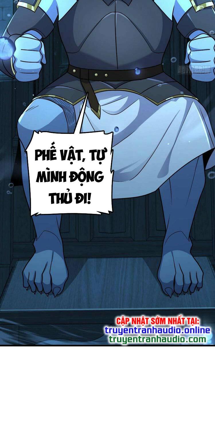 Đại Vương Tha Mạng Chapter 309 - Page 32