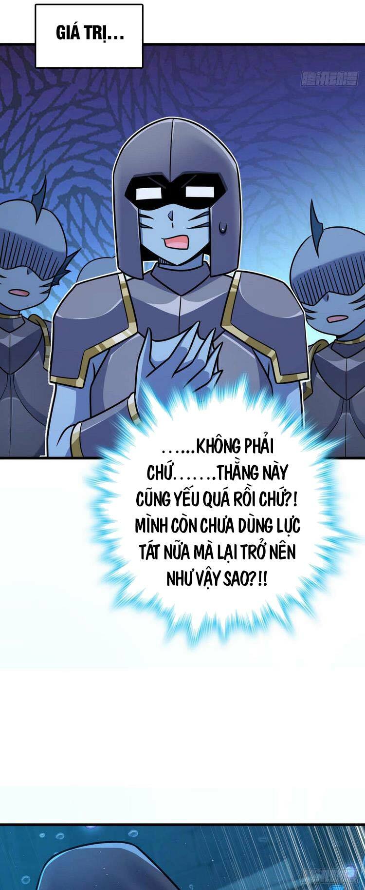 Đại Vương Tha Mạng Chapter 309 - Page 42