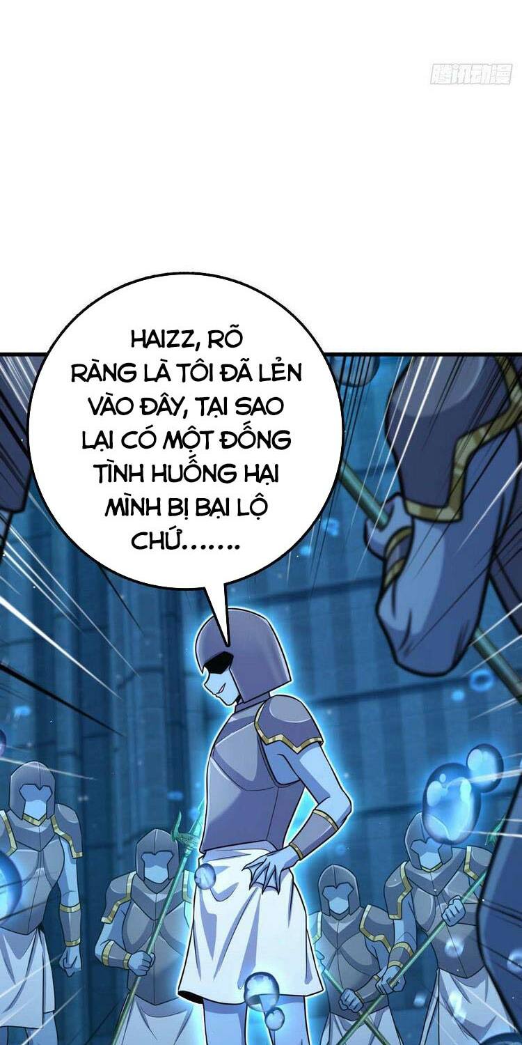 Đại Vương Tha Mạng Chapter 309 - Page 44