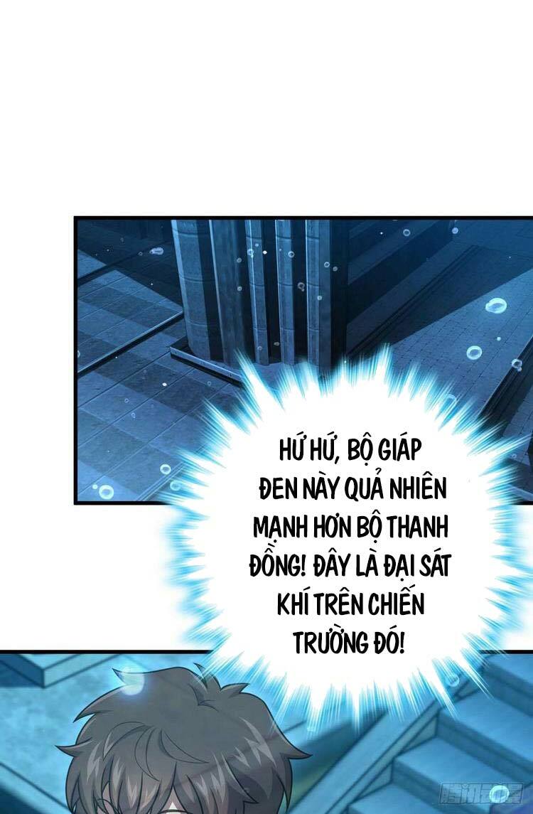 Đại Vương Tha Mạng Chapter 309 - Page 58