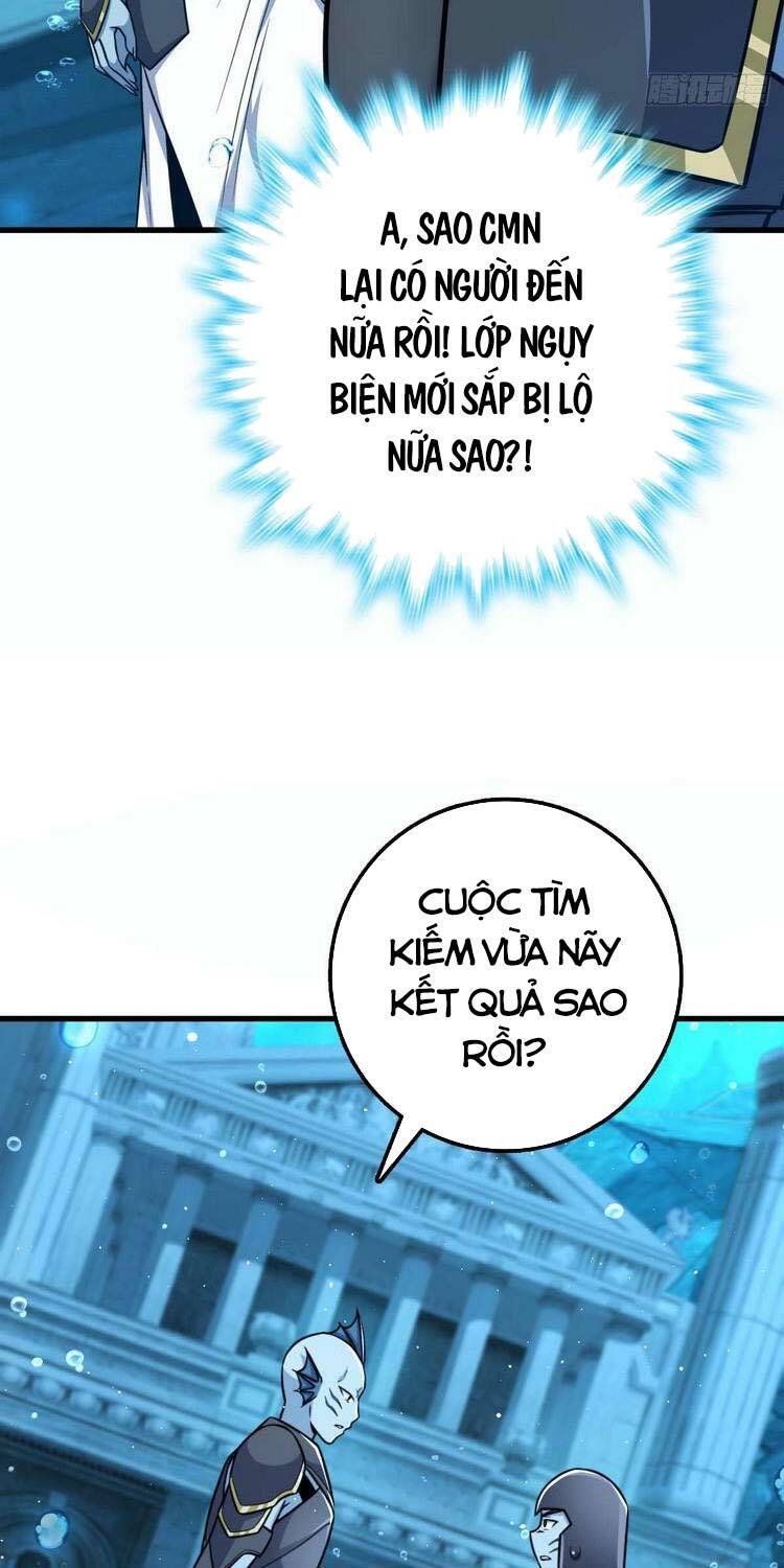 Đại Vương Tha Mạng Chapter 309 - Page 61