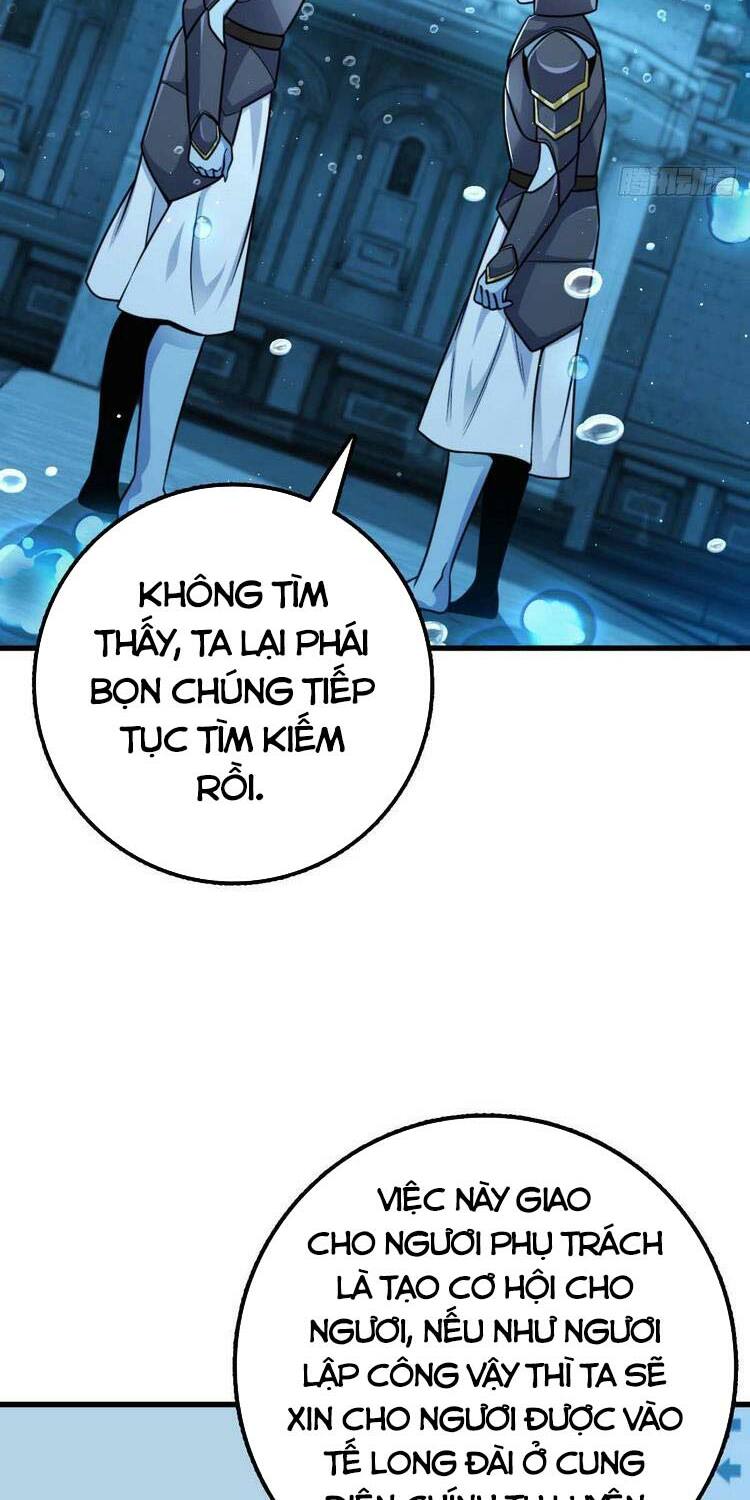 Đại Vương Tha Mạng Chapter 309 - Page 62