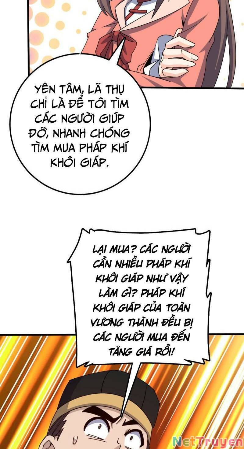 Đại Vương Tha Mạng Chapter 635 - Page 19