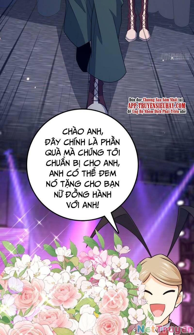 Đại Vương Tha Mạng Chapter 681 - Page 28