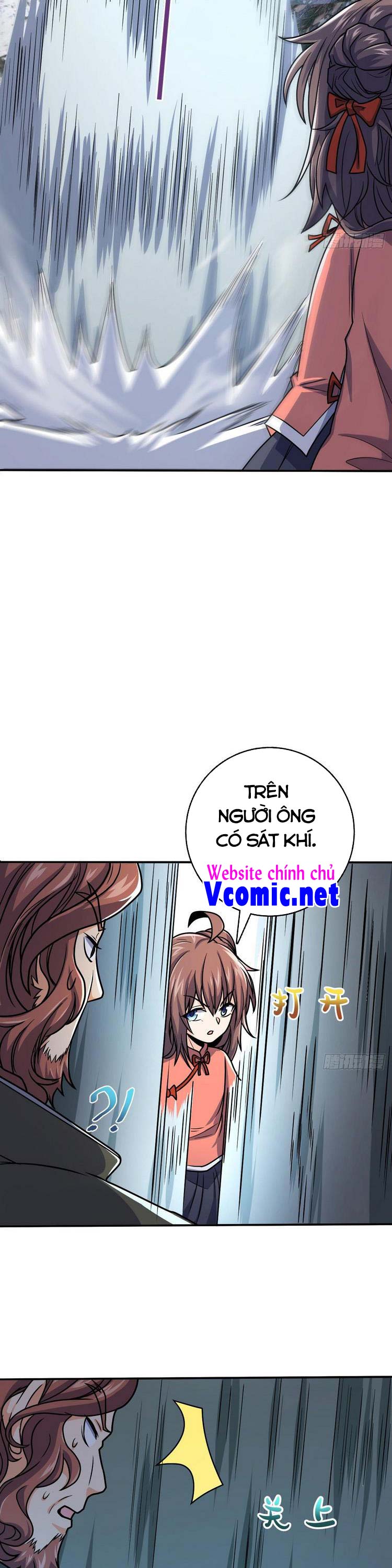 Đại Vương Tha Mạng Chapter 320 - Page 16