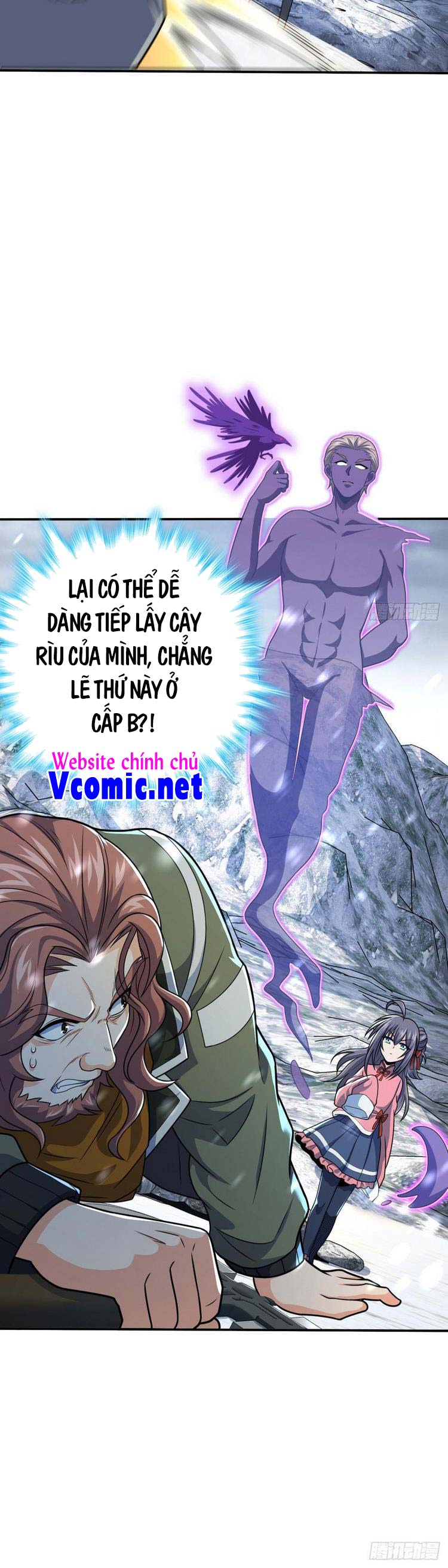 Đại Vương Tha Mạng Chapter 320 - Page 20