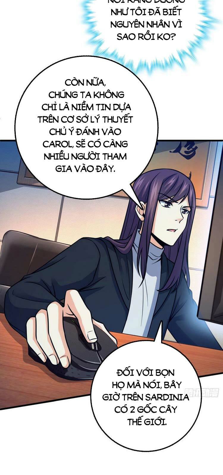 Đại Vương Tha Mạng Chapter 363 - Page 19