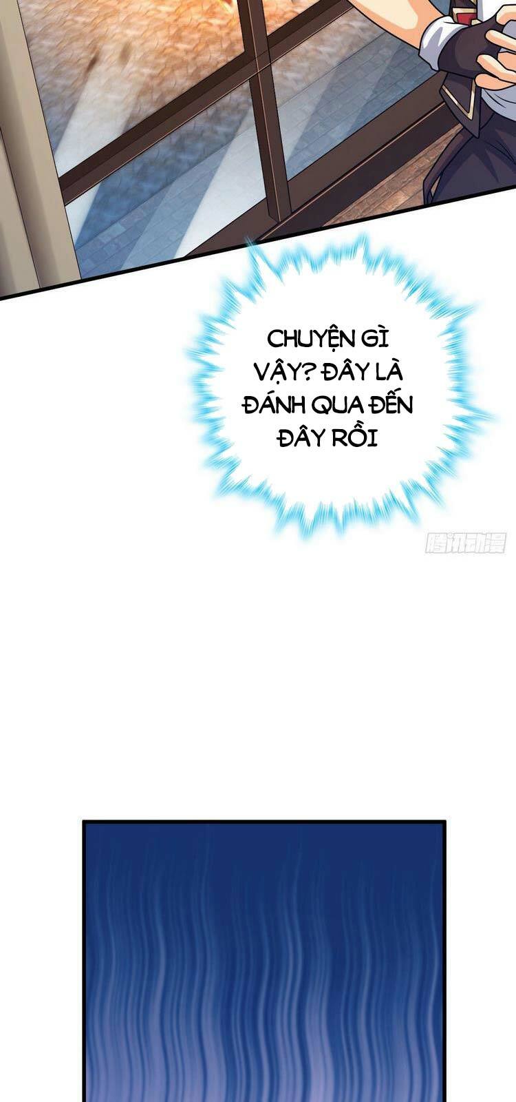 Đại Vương Tha Mạng Chapter 363 - Page 38