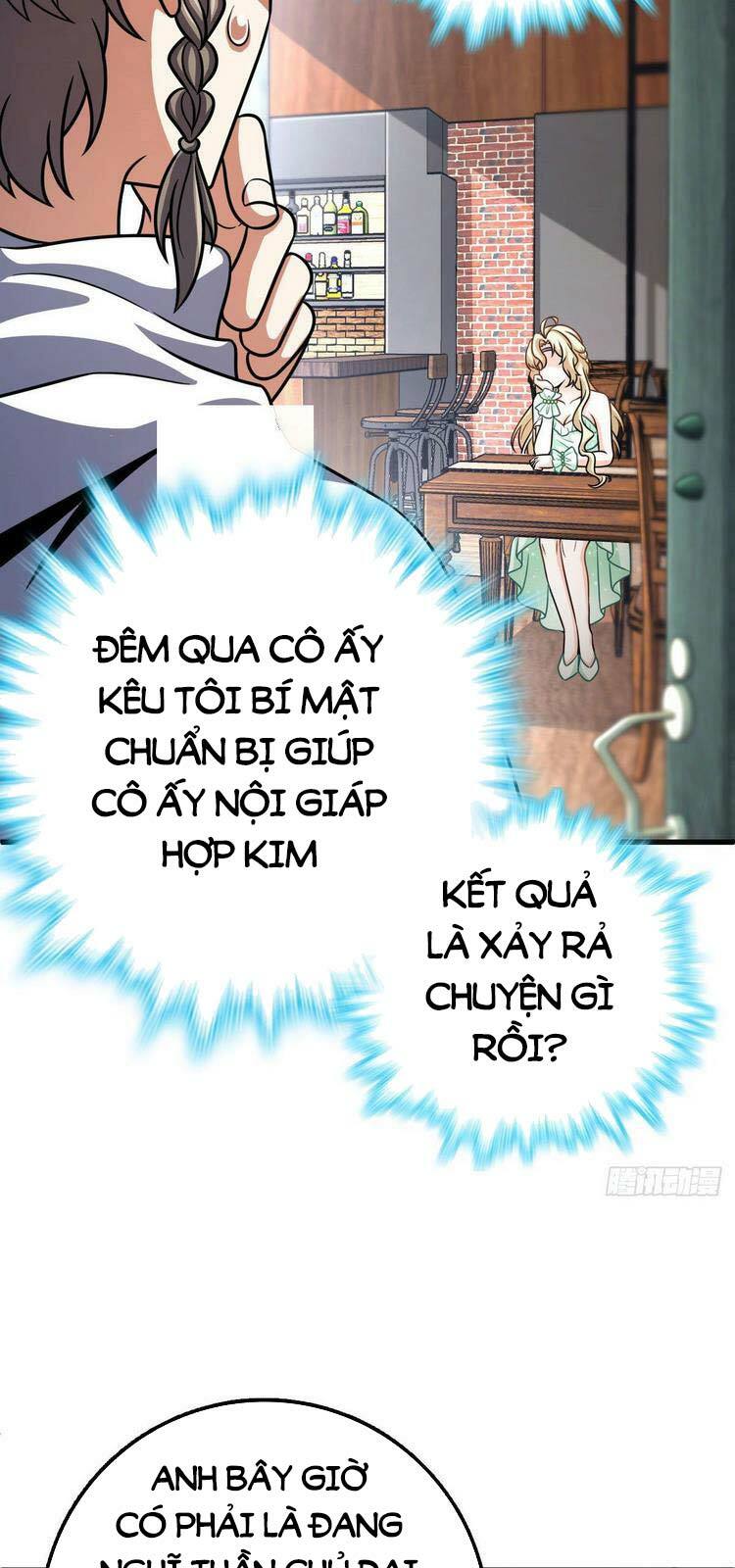 Đại Vương Tha Mạng Chapter 363 - Page 43