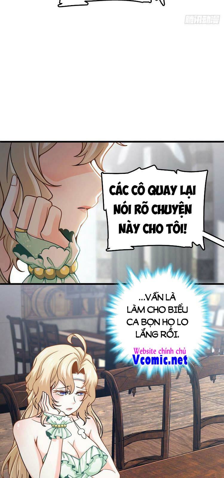 Đại Vương Tha Mạng Chapter 363 - Page 49