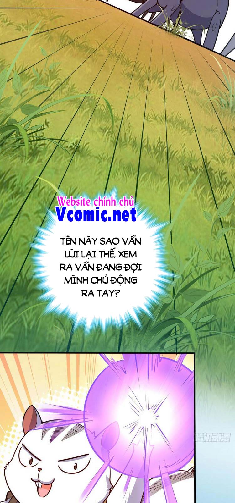 Đại Vương Tha Mạng Chapter 395 - Page 34