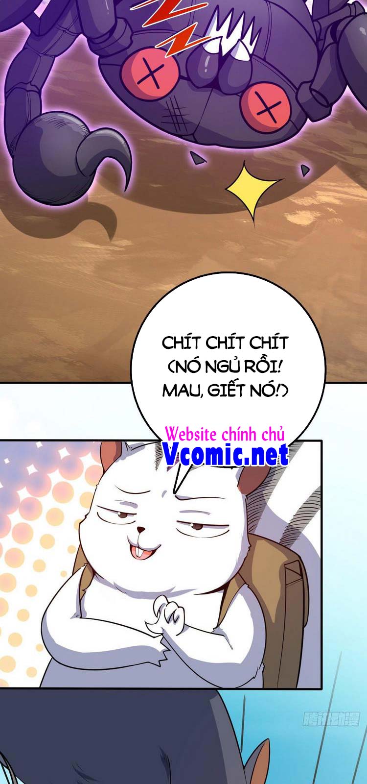 Đại Vương Tha Mạng Chapter 395 - Page 36