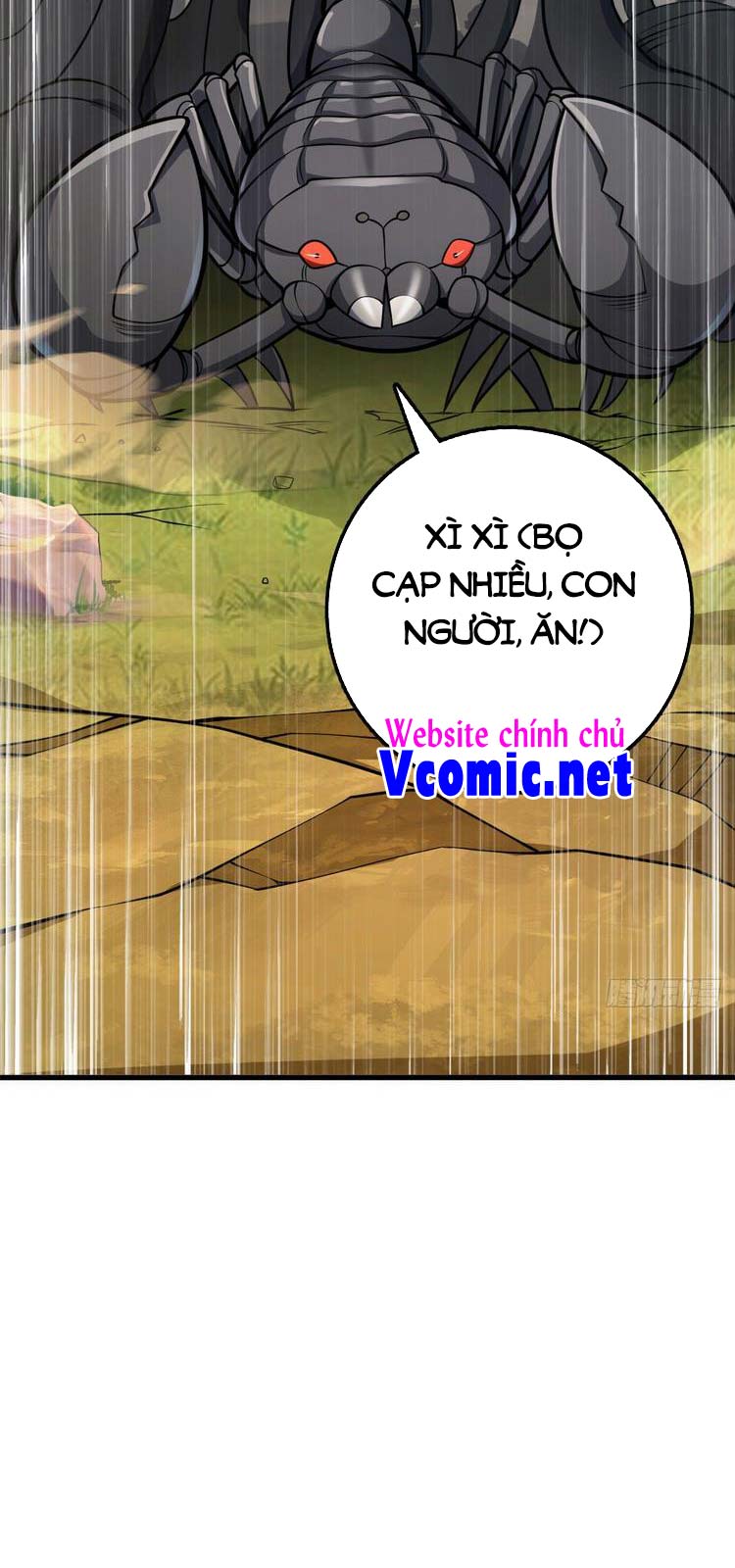 Đại Vương Tha Mạng Chapter 395 - Page 4