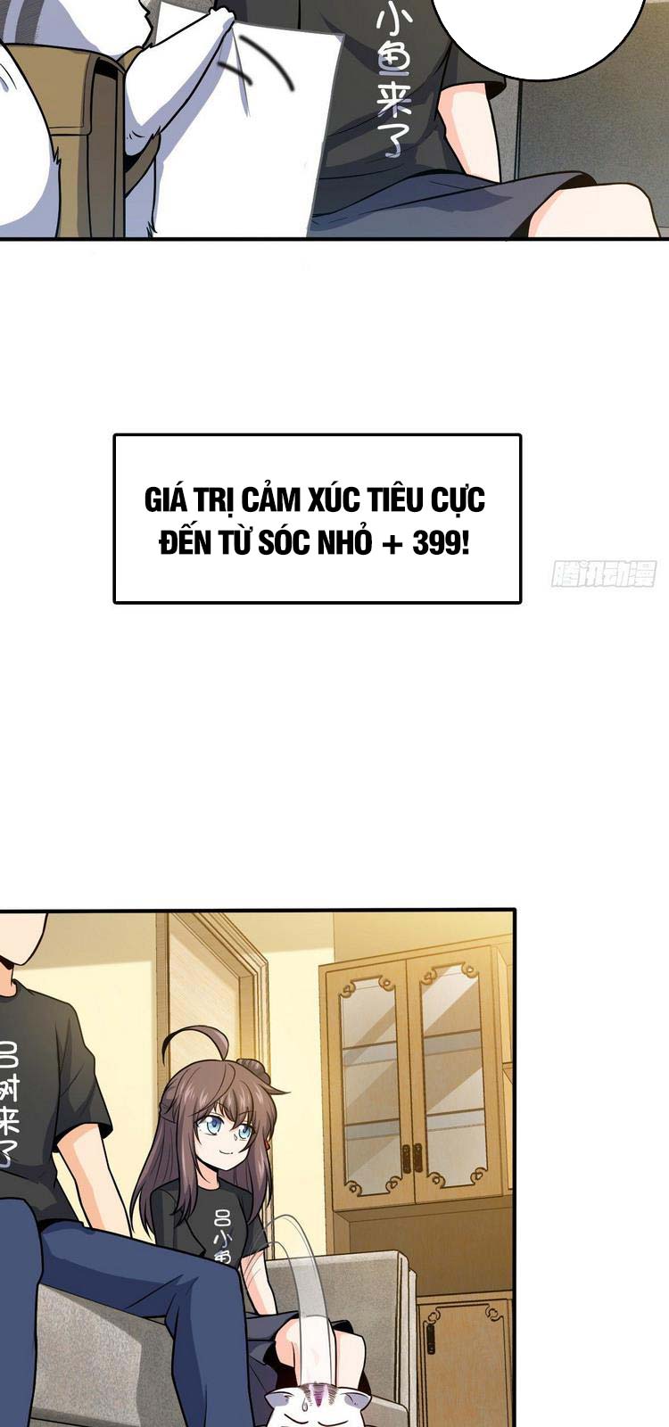 Đại Vương Tha Mạng Chapter 395 - Page 54