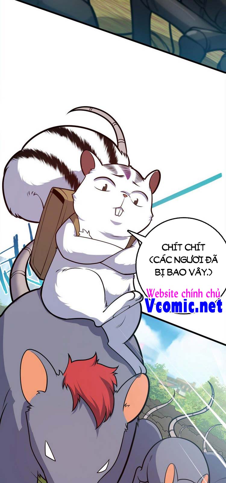 Đại Vương Tha Mạng Chapter 395 - Page 8