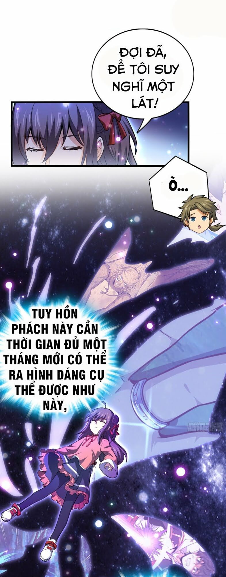 Đại Vương Tha Mạng Chapter 90 - Page 10