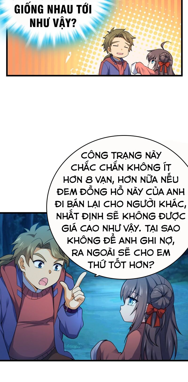 Đại Vương Tha Mạng Chapter 90 - Page 22