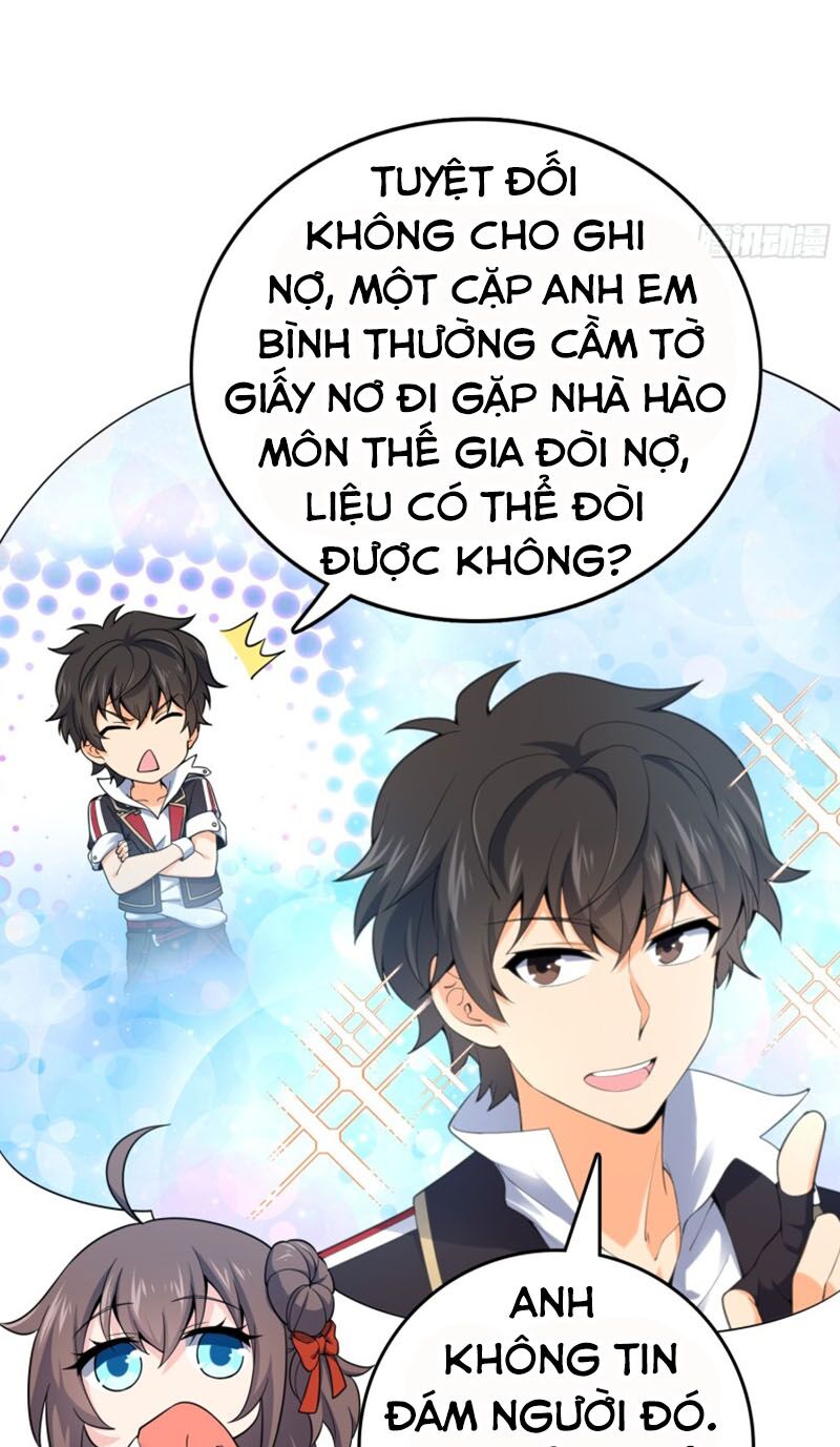 Đại Vương Tha Mạng Chapter 90 - Page 23