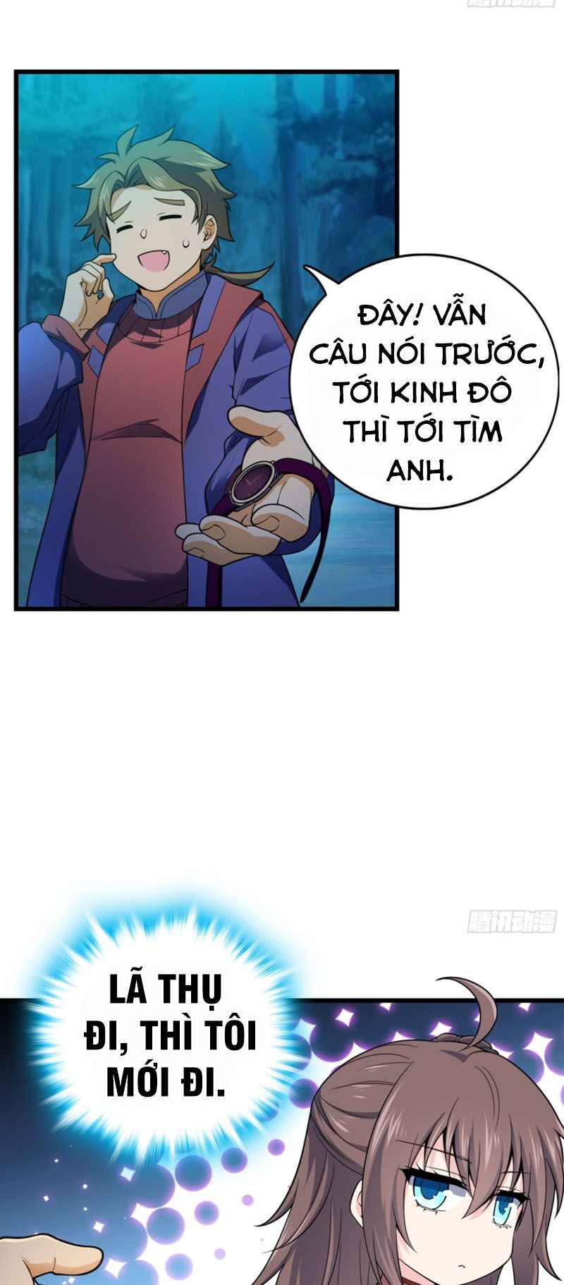 Đại Vương Tha Mạng Chapter 90 - Page 25