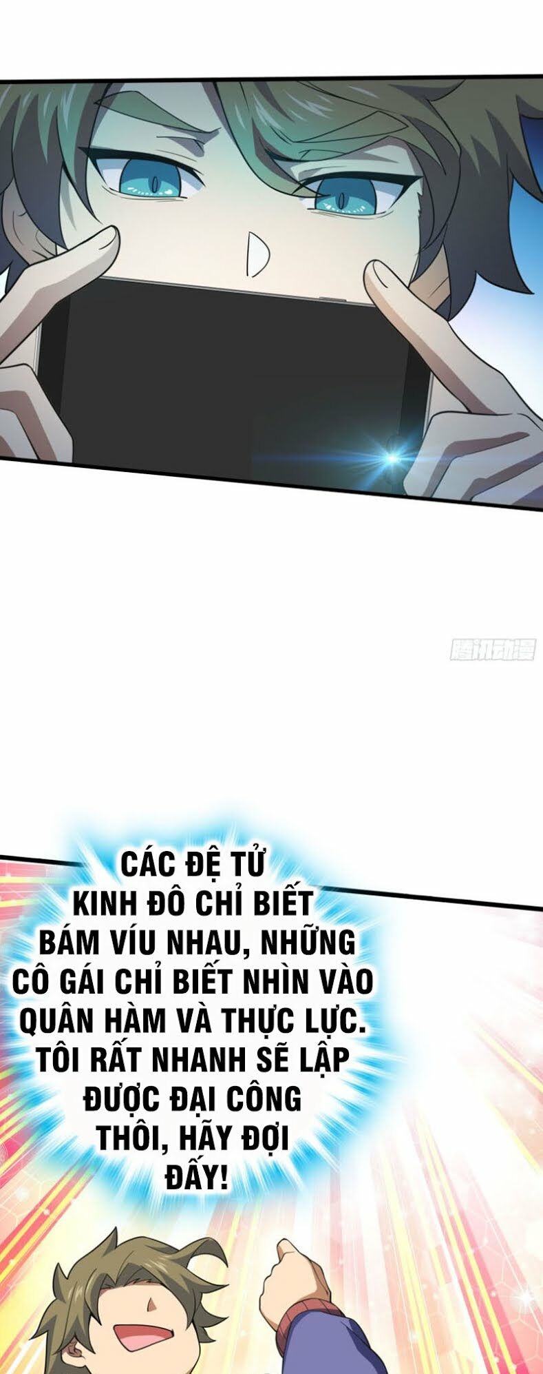 Đại Vương Tha Mạng Chapter 90 - Page 32