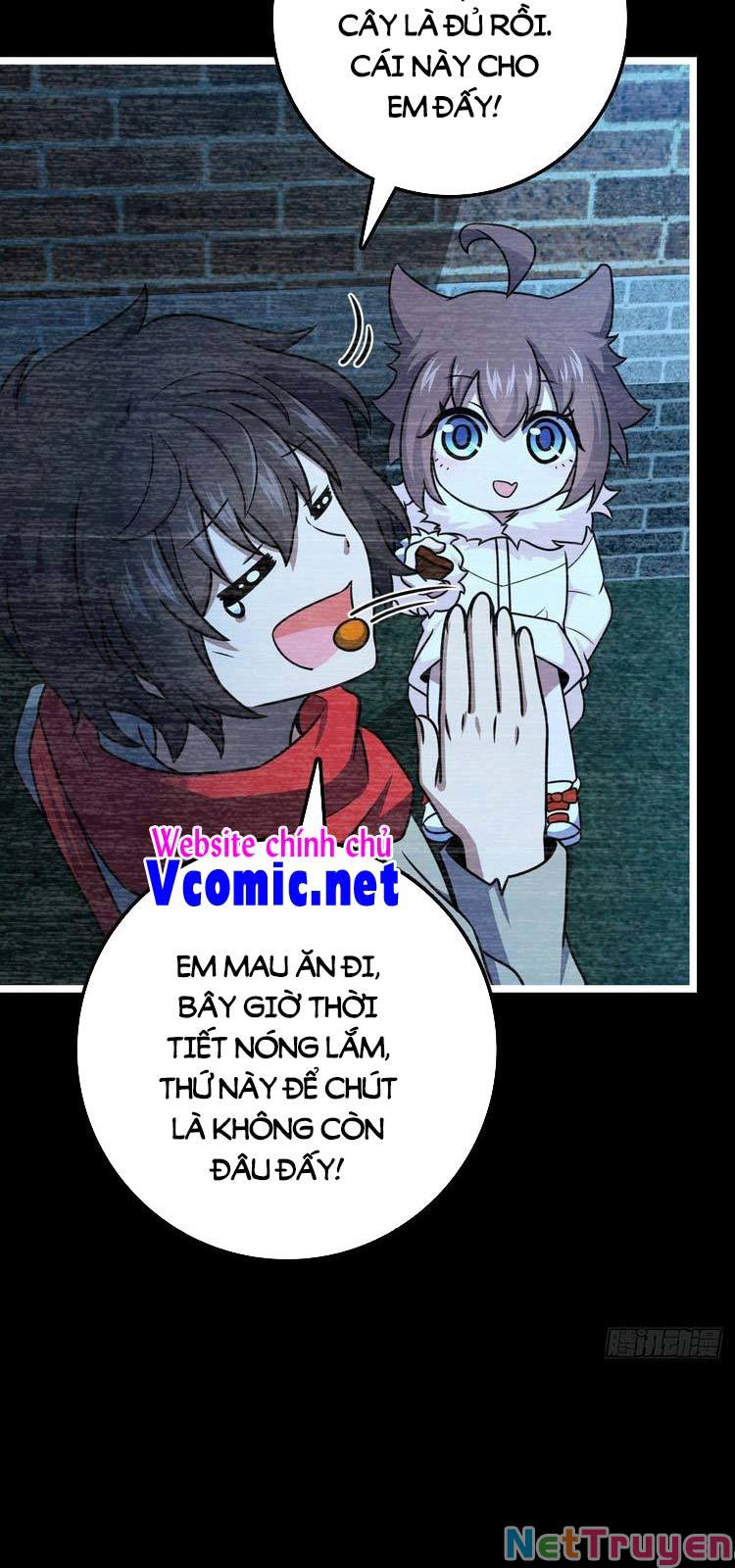 Đại Vương Tha Mạng Chapter 415 - Page 12