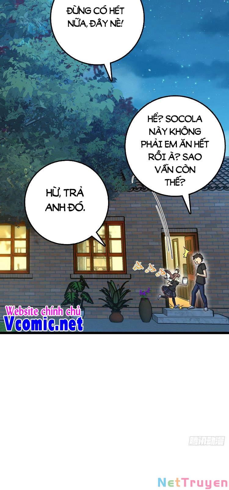 Đại Vương Tha Mạng Chapter 415 - Page 44