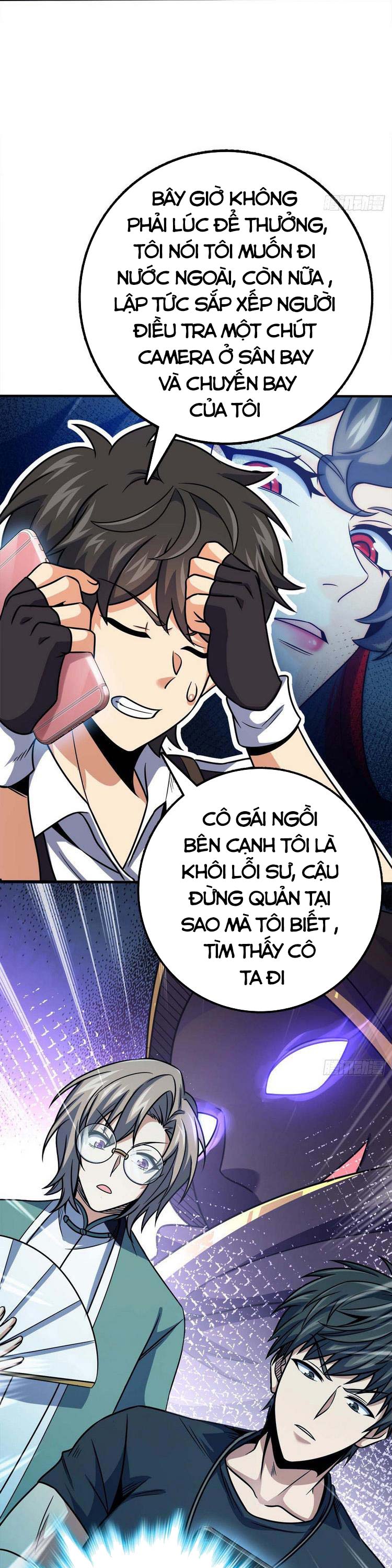 Đại Vương Tha Mạng Chapter 316 - Page 13