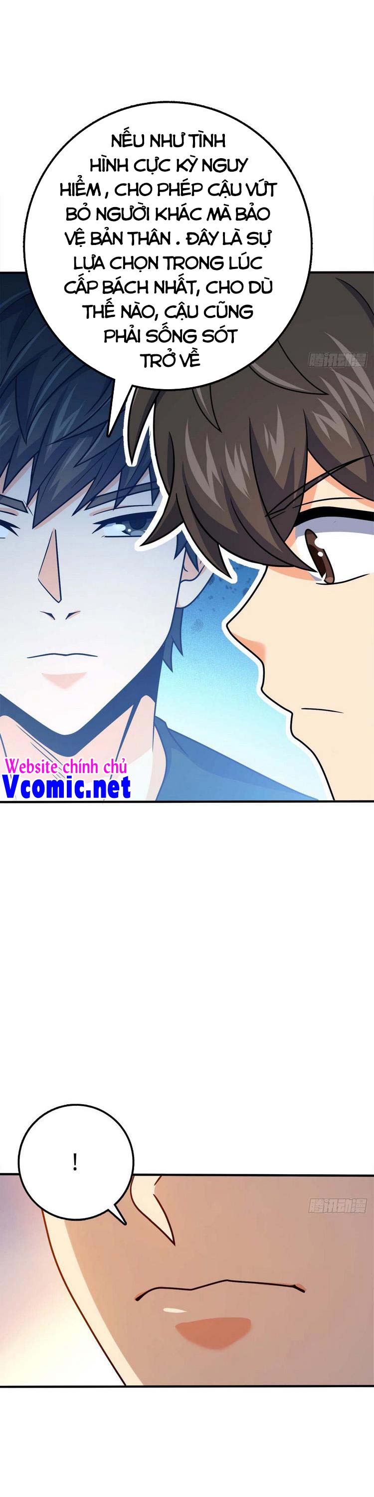 Đại Vương Tha Mạng Chapter 316 - Page 30