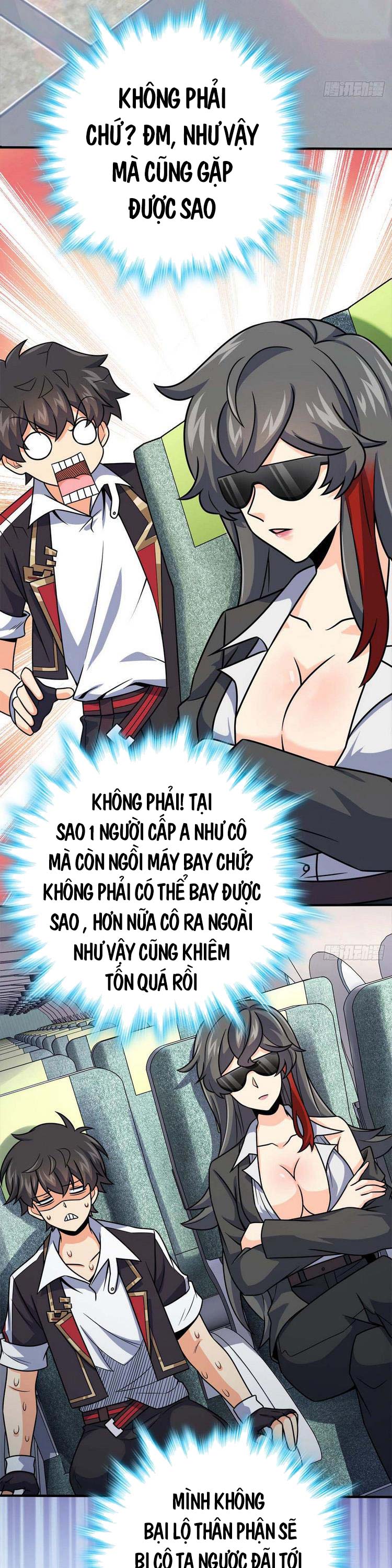 Đại Vương Tha Mạng Chapter 316 - Page 7