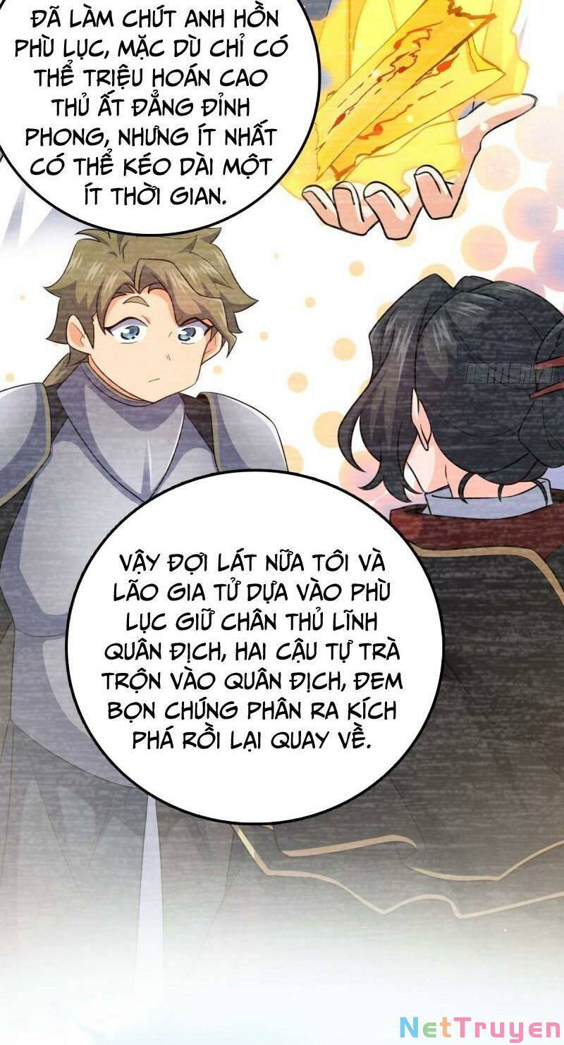 Đại Vương Tha Mạng Chapter 661 - Page 23