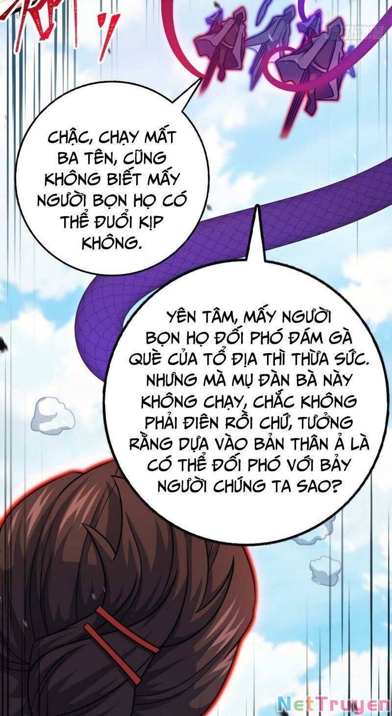 Đại Vương Tha Mạng Chapter 661 - Page 3