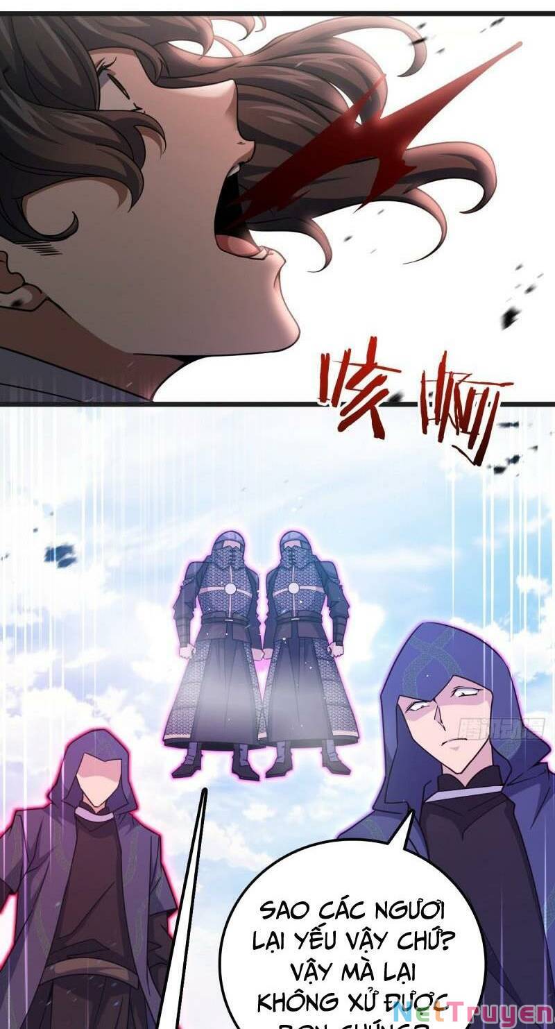 Đại Vương Tha Mạng Chapter 661 - Page 37