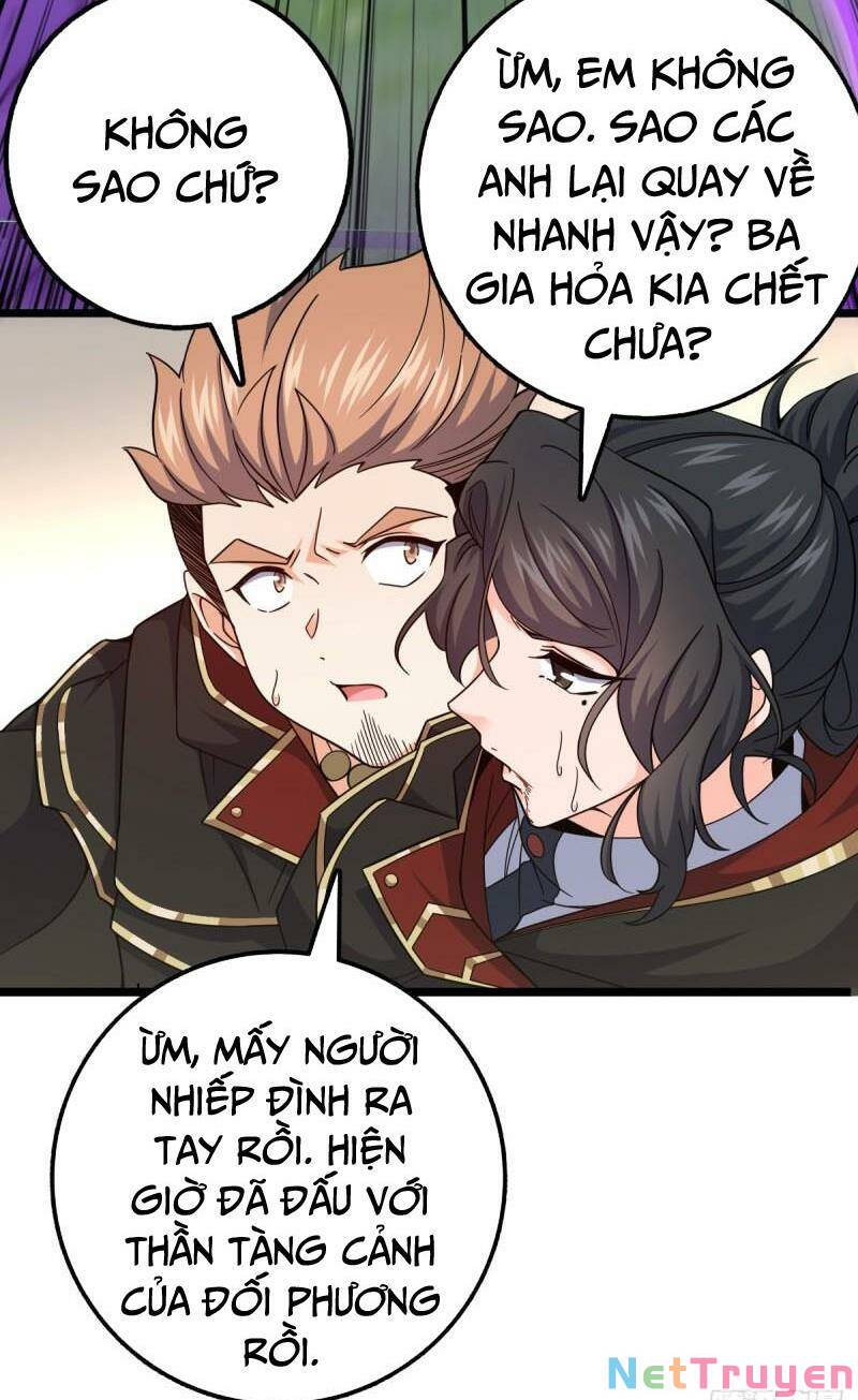 Đại Vương Tha Mạng Chapter 661 - Page 54