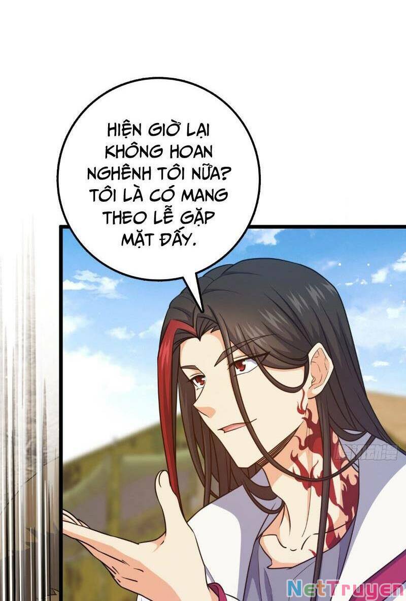 Đại Vương Tha Mạng Chapter 730 - Page 31