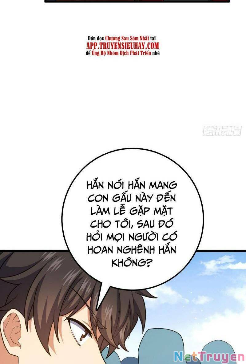 Đại Vương Tha Mạng Chapter 730 - Page 35